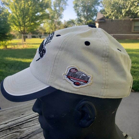 Vtg‎ 2009 Texas Longhorns Big 12 Football Champions Championship Ball Cap Hat - Picture 4 of 12